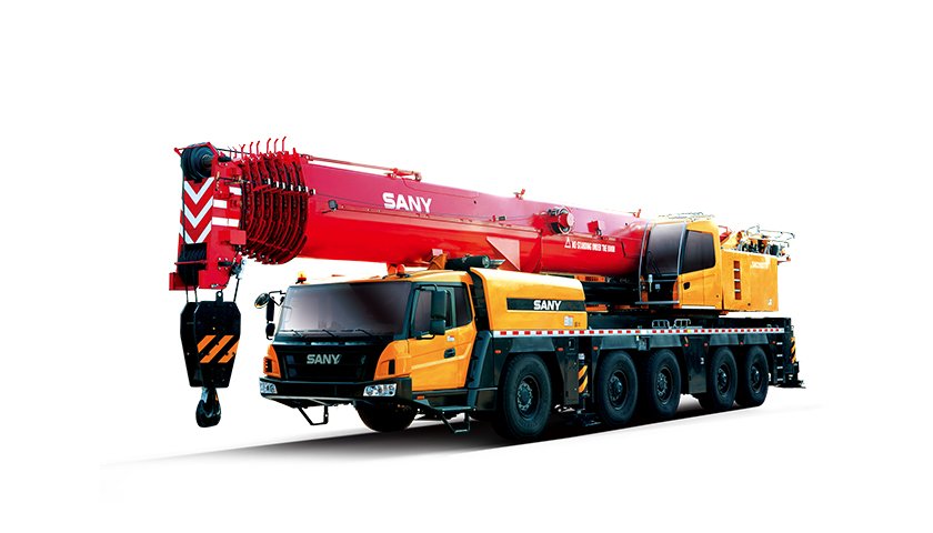 Sany SAC2000T8 200t All-terrain Crane - Sany Crane